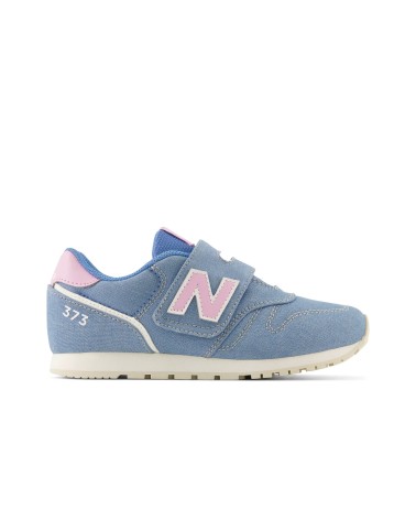 New Balance 373 Bleu Scratch - Baskets Enfant/Fille | Officiel